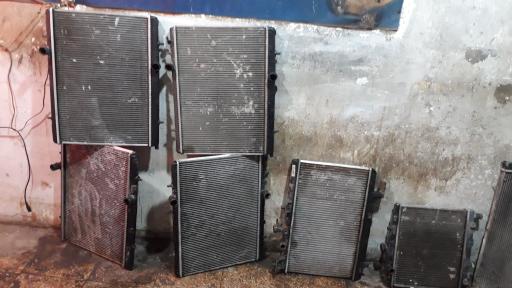 عکس رادیاتورسازی کوشش رادیاتور