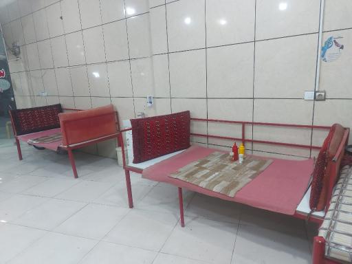 عکس جگر و سیرابی عمو سعید 