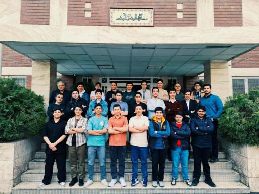 عکس دبیرستان علم و ایمان