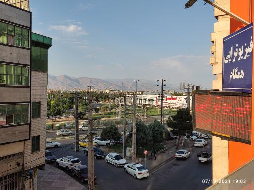 عکس فیزیوتراپی همگام