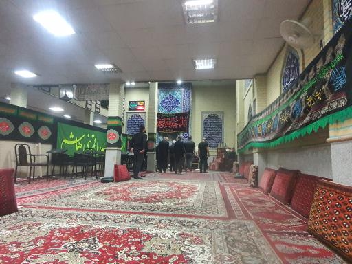 عکس مسجد امام رضا (ع)