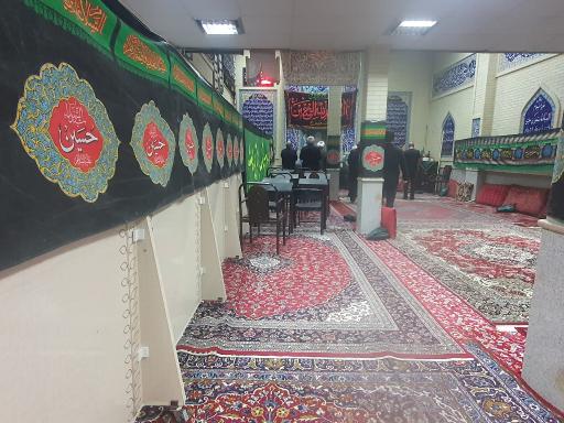 عکس مسجد امام رضا (ع)