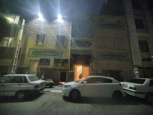 عکس مسجد امام رضا (ع)