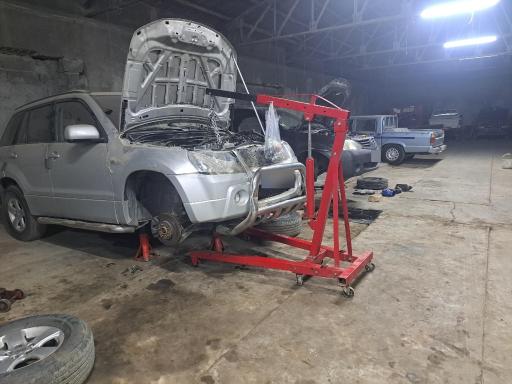 عکس تعمیرگاه امداد خودرو نمایندگی ۱۶۹۳