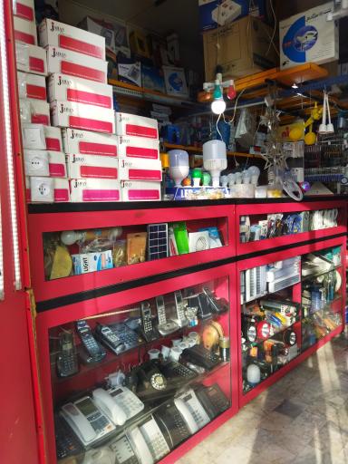 عکس کالای برق آشا