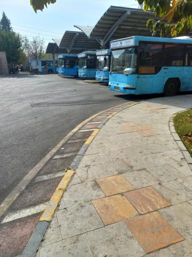 عکس پایانه اتوبوس رانی شهرک وصال