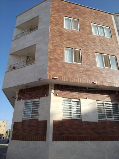 عکس هتل آپارتمان فانوس