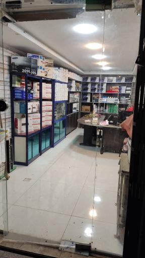 عکس ماشینهای اداری پارسیان