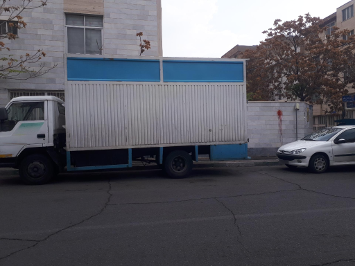 عکس ظریف بار بسته‌ بندی تهران VIP