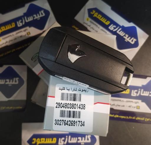 عکس کلیدسازی مسعود