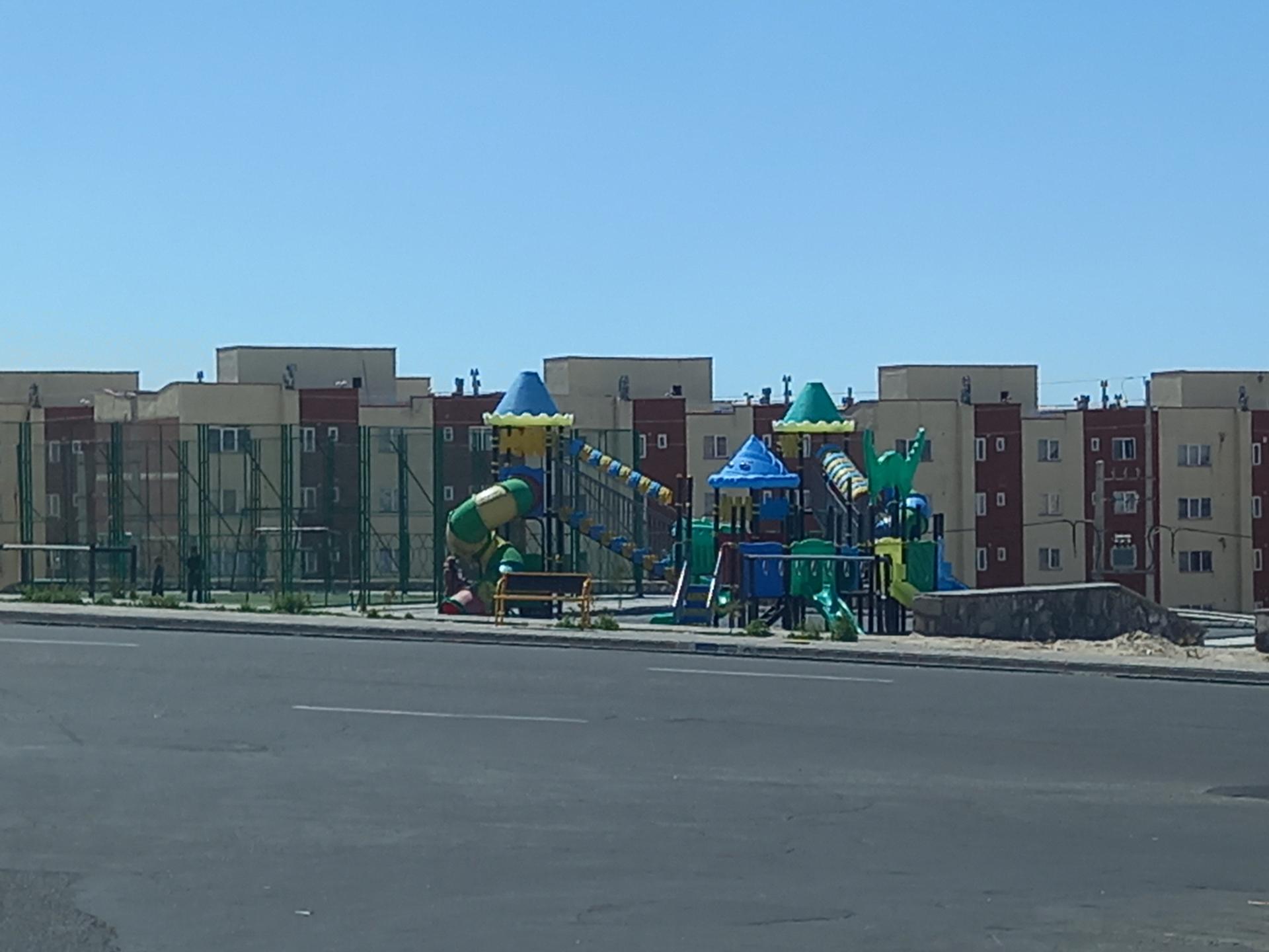 عکس پارک تفریحی ورزشی فاز ۴