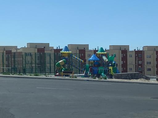 عکس پارک تفریحی ورزشی فاز ۴