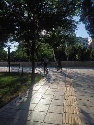 عکس پارک شهرداری