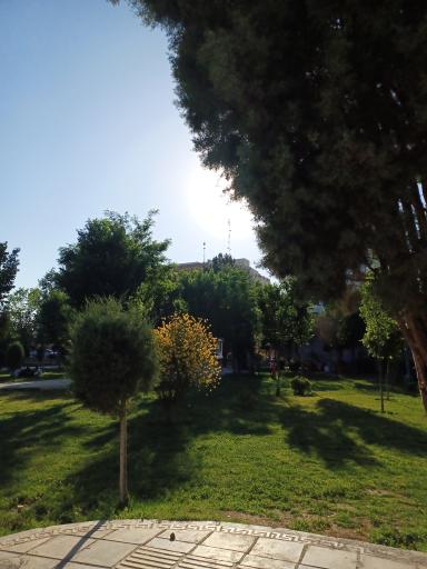 عکس پارک شهرداری
