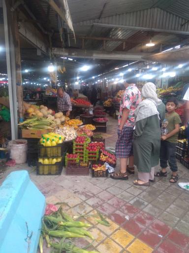 عکس بازار روز محلی فریدونکنار