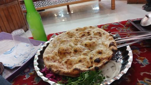 عکس جگرسرای راه شب