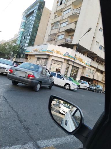 بانک تجارت شعبه اسکان