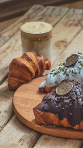 عکس کروسانته