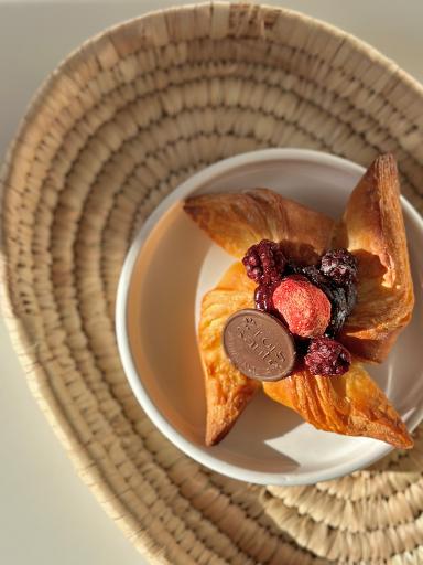 عکس کروسانته