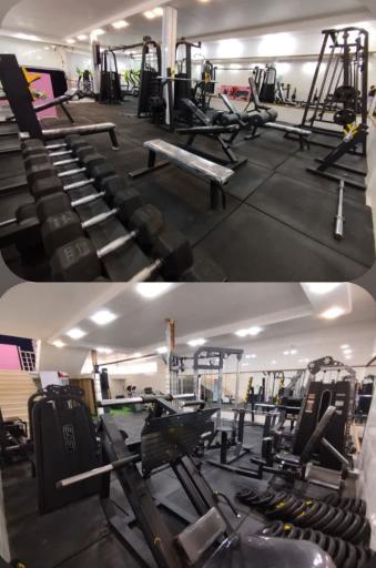 عکس باشگاه بدنسازی فیلافیت 