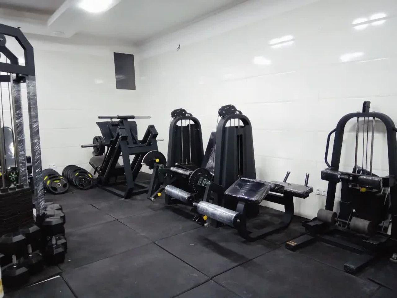 عکس باشگاه بدنسازی فیلافیت 