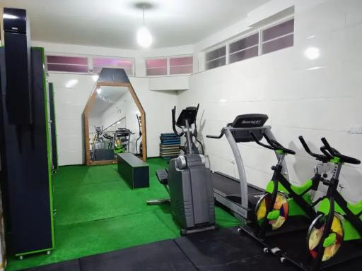 عکس باشگاه بدنسازی فیلافیت 