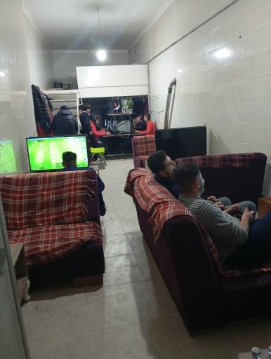 عکس گیم نت تختی