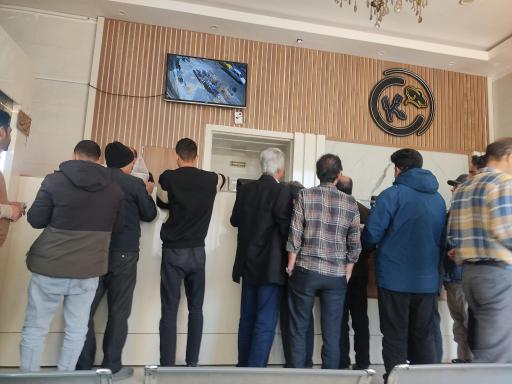 عکس آشپزخانه کبیری نیا