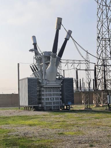 عکس شرکت خدمات فنی و مهندسی مبدل نیرو صنعت آذرخش