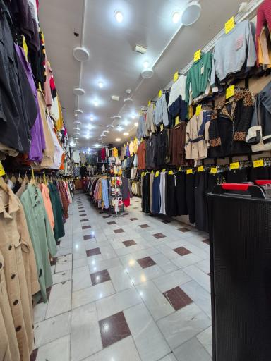 عکس پوشاک سیاه و سفید