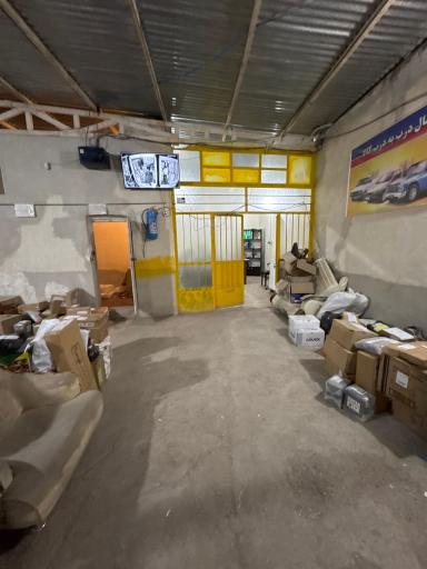 عکس کالارسانان چاپار کرمان