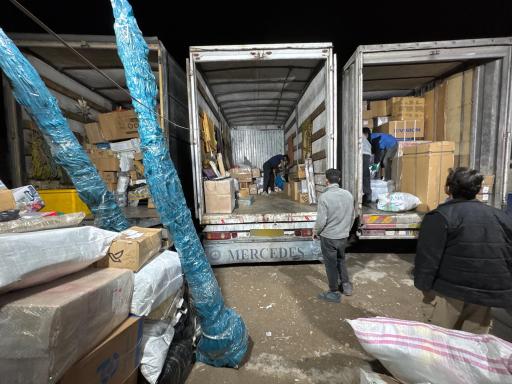 عکس کالارسانان چاپار کرمان