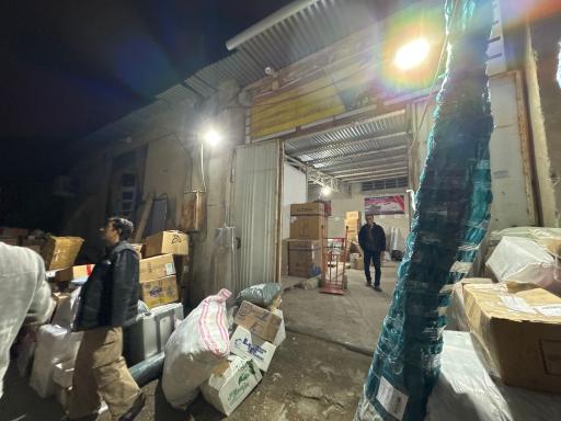 عکس کالارسانان چاپار کرمان