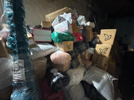 عکس کالارسانان چاپار کرمان