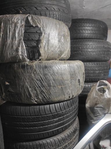 عکس فروشگاه و خدمات لاستیک شبانه روزی پیمان تایر