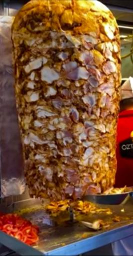 عکس مرغ آتیشی شعبه 7