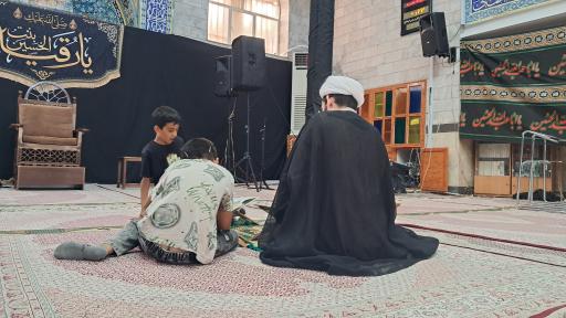 مسجد ولیعصر