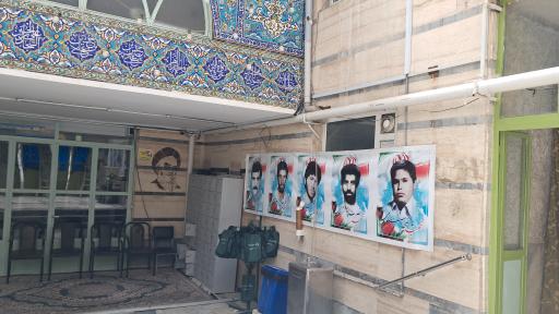 مسجد ولیعصر