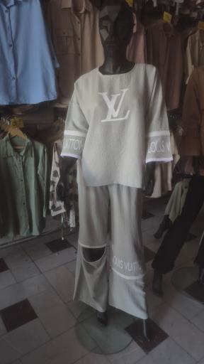 عکس پوشاک سیاه و سفید