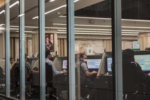 عکس ساختمان بورس اوراق بهادار