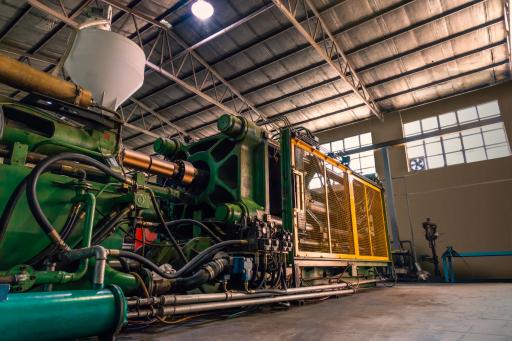 عکس تولیدی صنعتی برادران بهزادی - خدمات تزریق پلاستیک