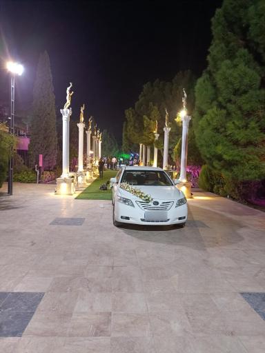 عکس باغ تالار صدف