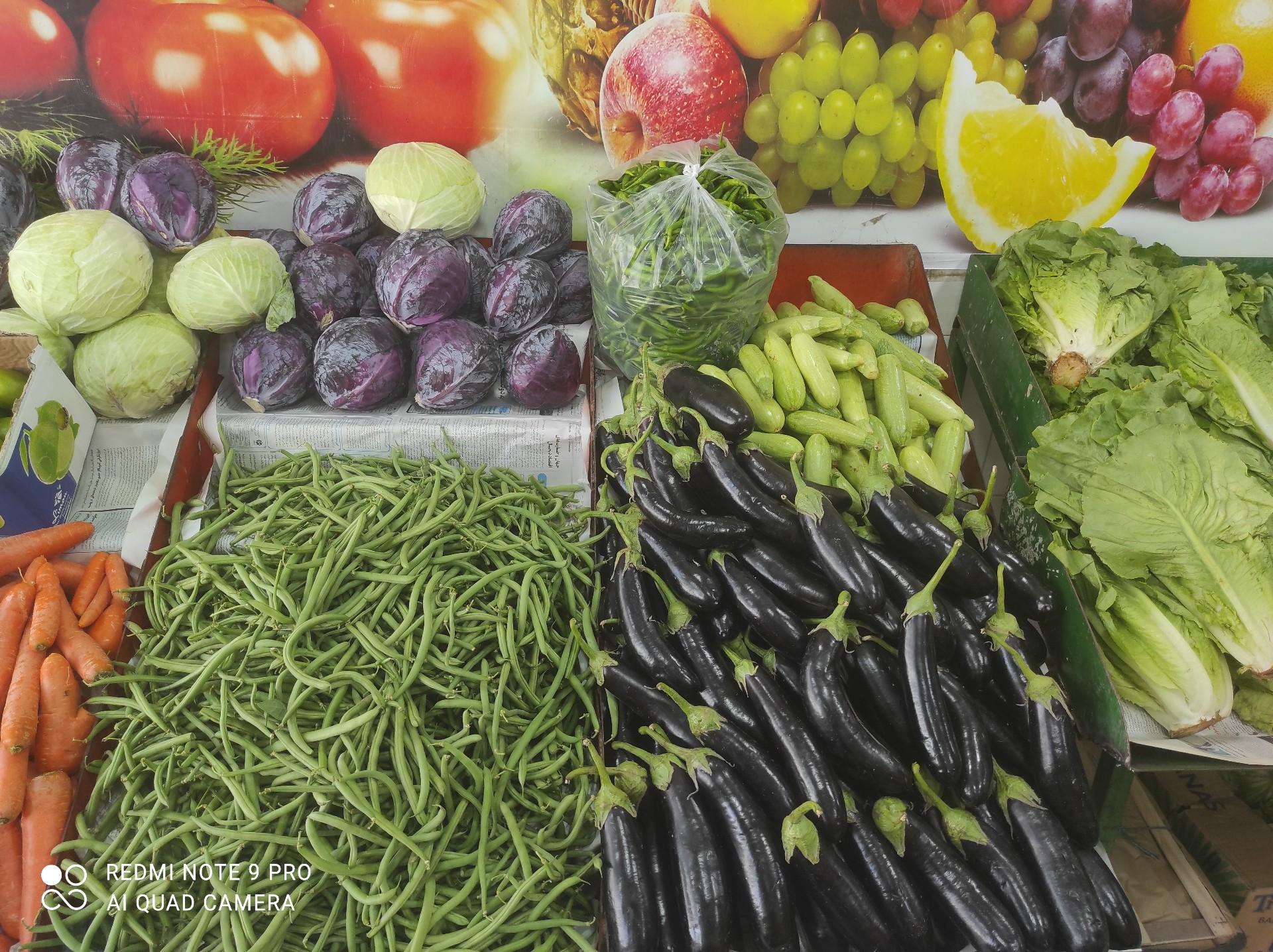 عکس میوه فروشی چهار فصل سیب سبز 