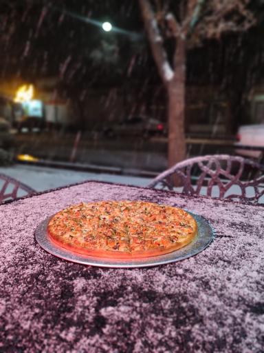 عکس فست فود پرپروک 