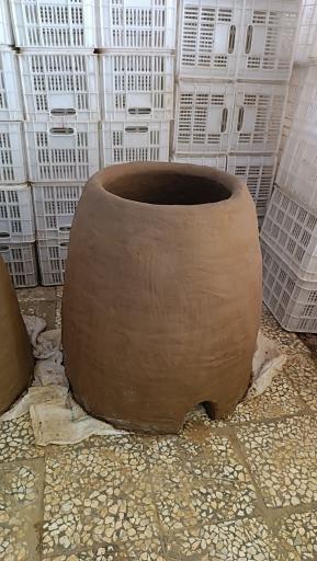عکس کارگاه تنور گلی قلی زاده 