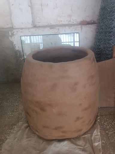 عکس کارگاه تنور گلی قلی زاده 