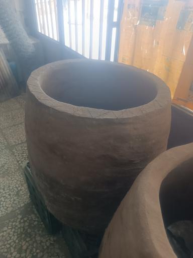عکس کارگاه تنور گلی قلی زاده 