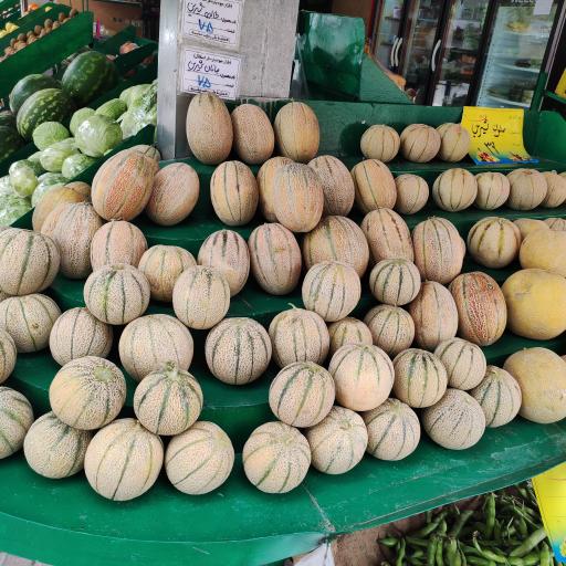 میوه و تره بار دهقان ویلا