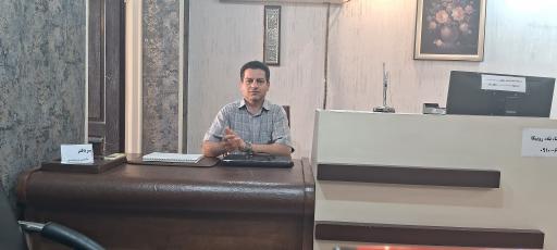 عکس دفتر اسناد رسمی ۱۹۶۲