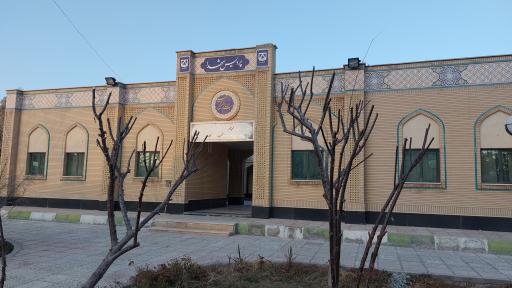 عکس پردیس شهدای دانشگاه سمنان